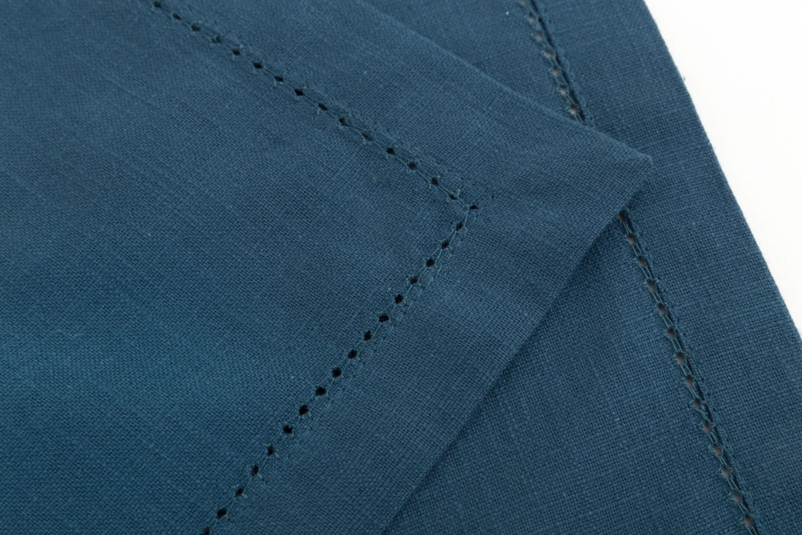 Flamant Katie, Serviette, Bleu Marocain Hot