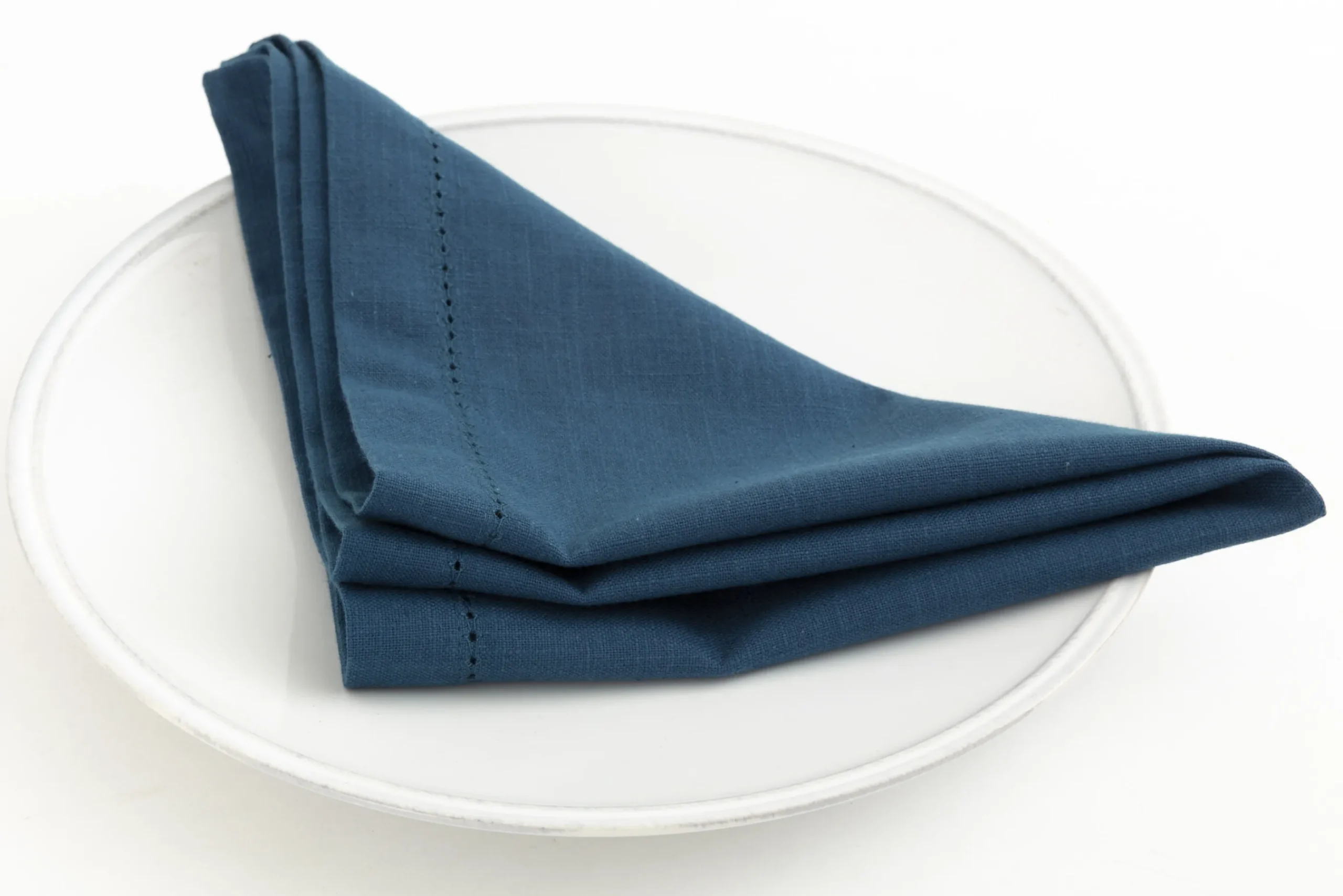 Flamant Katie, Serviette, Bleu Marocain Hot