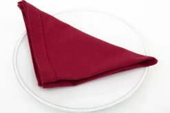 Flamant Katie, Serviette, Grenat Clearance