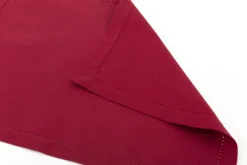 Flamant Katie, Set De Table, Grenat Discount