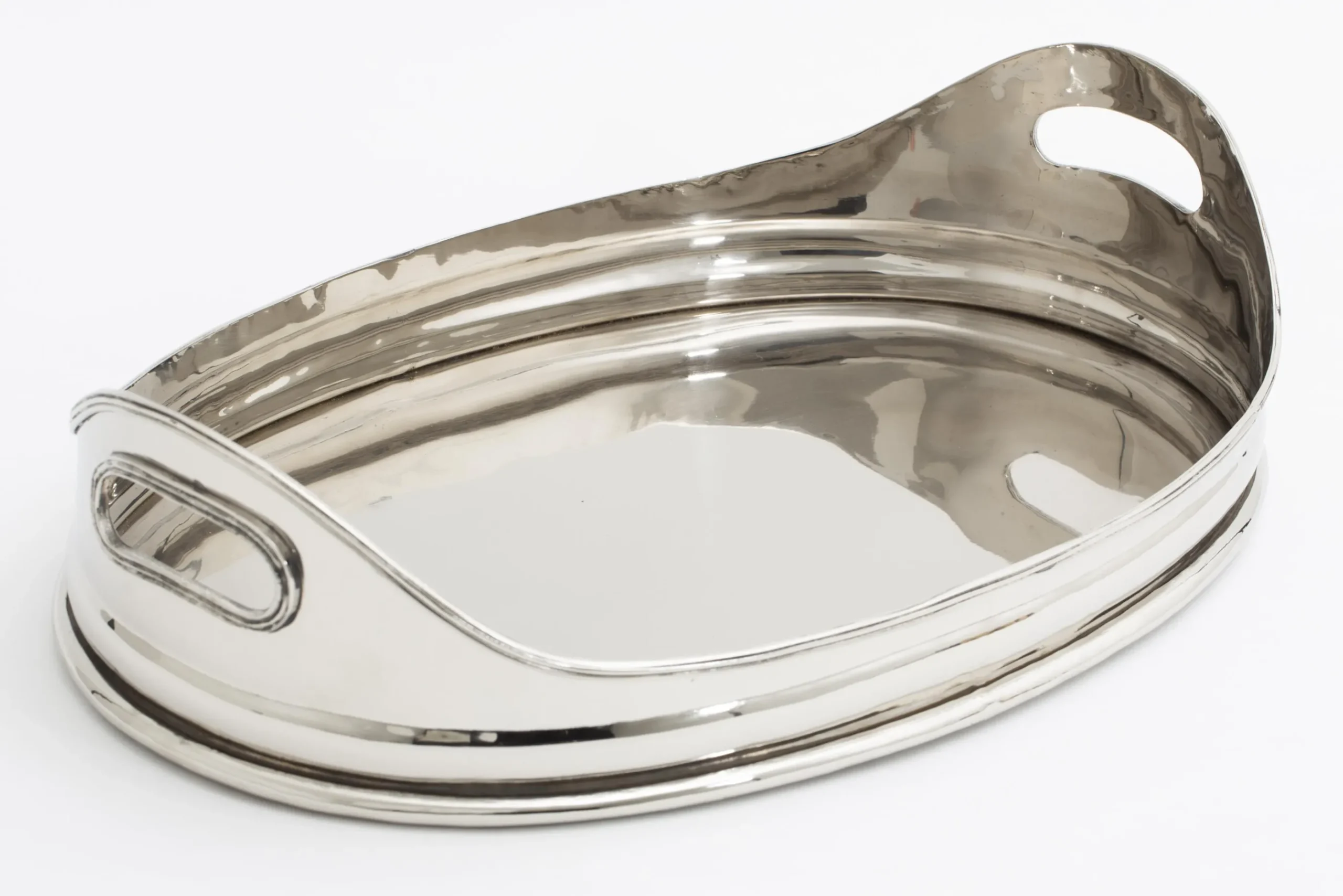 Flamant Katya, Plateau, Ovale, Nickel, S New