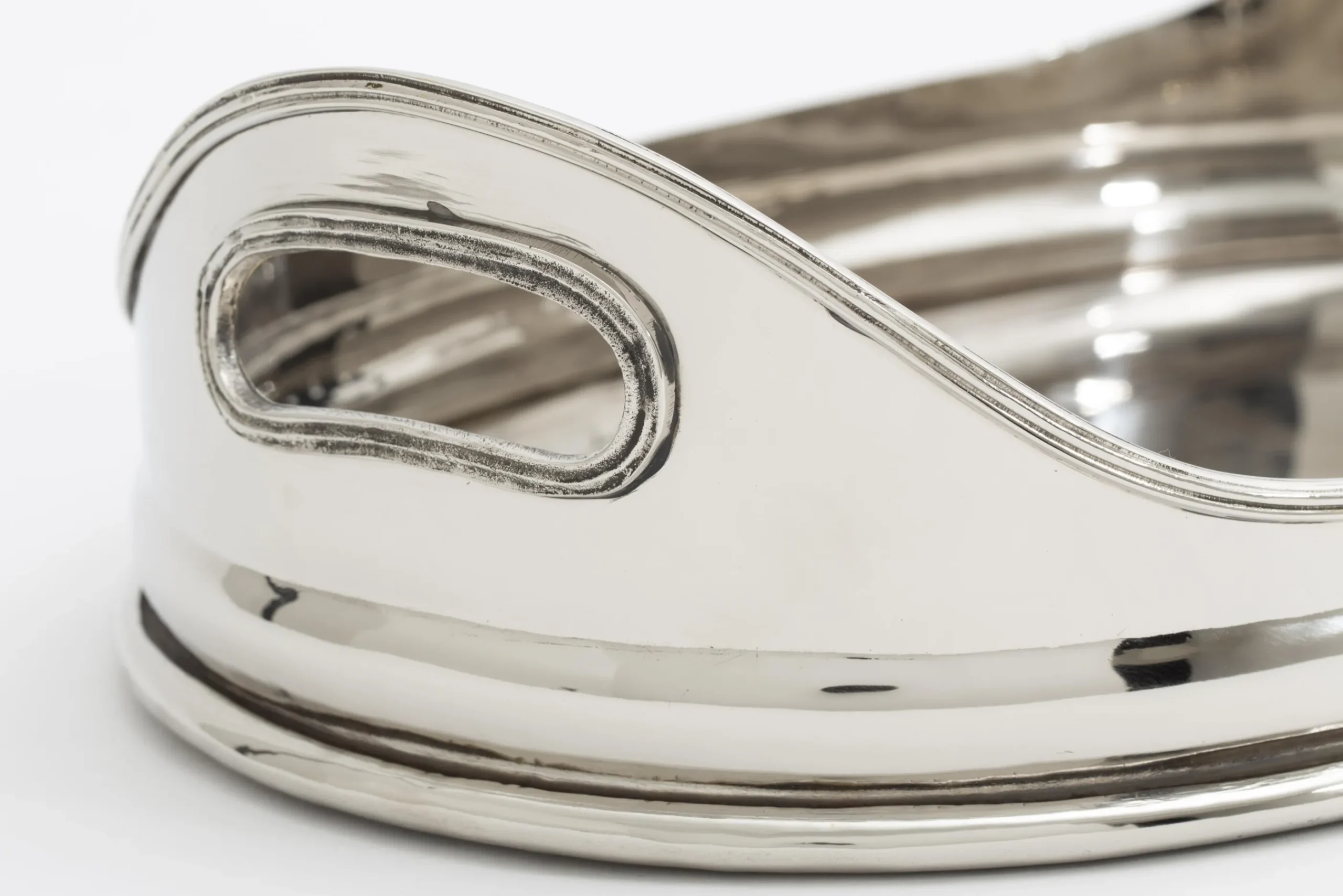 Flamant Katya, Plateau, Ovale, Nickel, S New