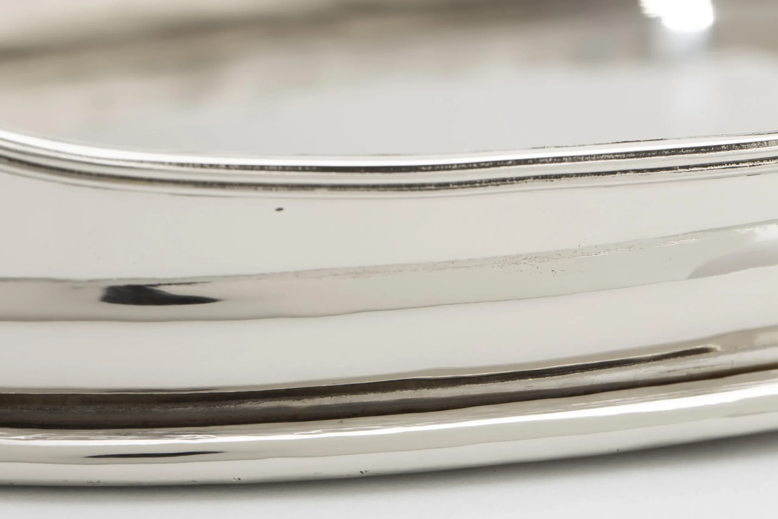 Flamant Katya, Plateau, Ovale, Nickel, S New