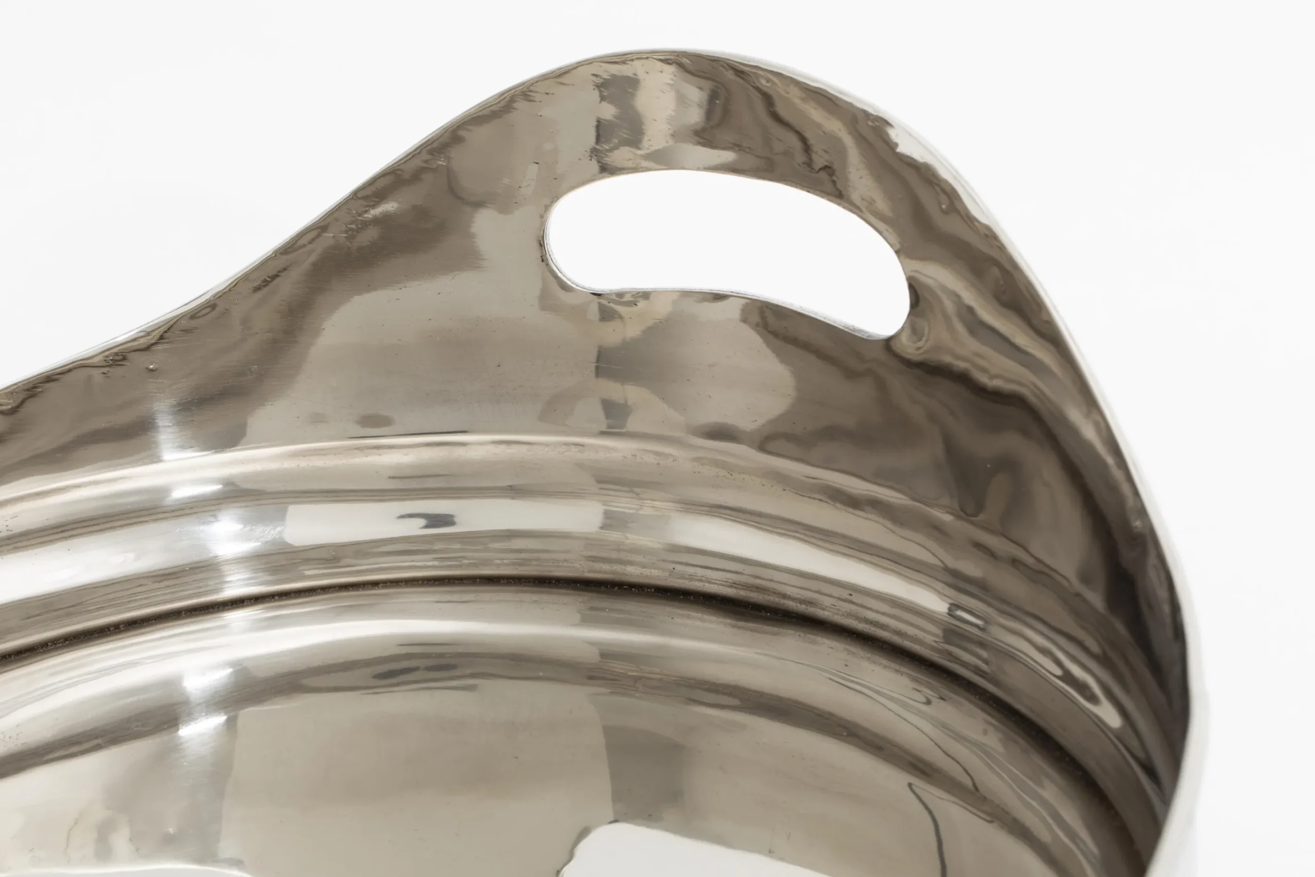 Flamant Katya, Plateau, Ovale, Nickel, S New