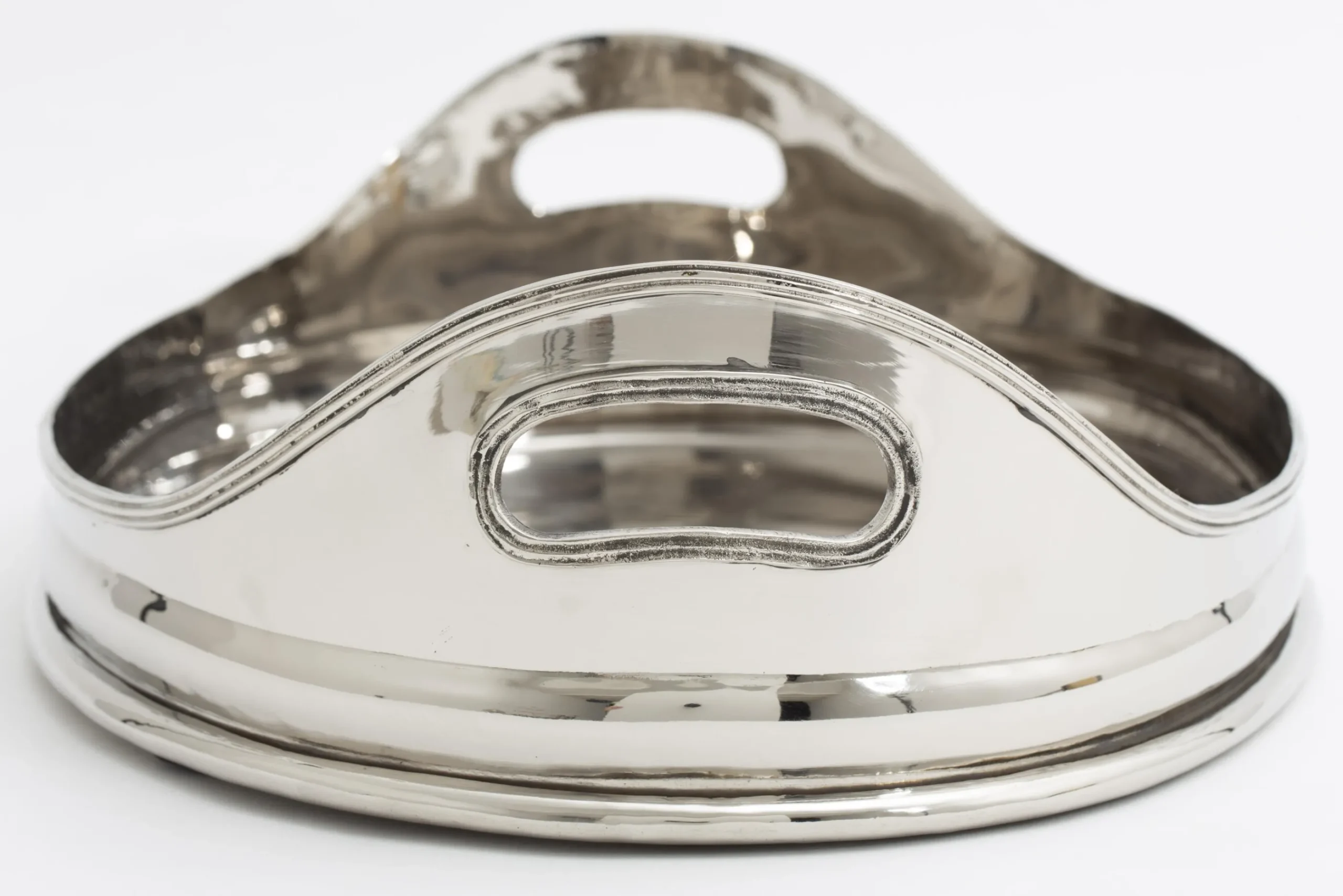 Flamant Katya, Plateau, Ovale, Nickel, S New