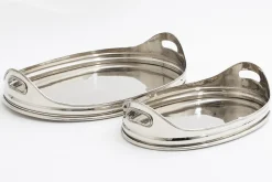 Flamant Katya, Plateau, Ovale, Nickel, S New