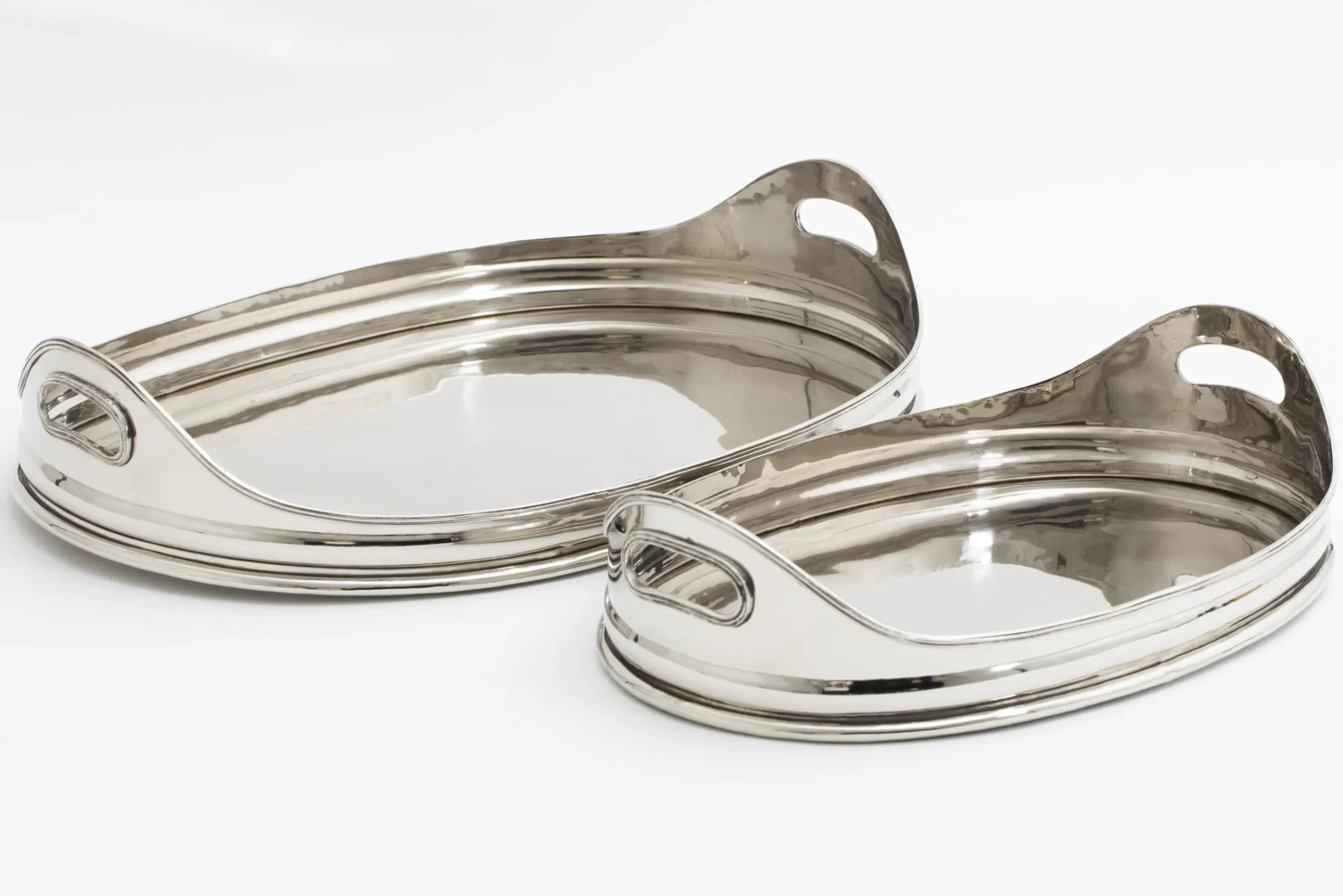 Flamant Katya, Plateau, Ovale, Nickel, S New