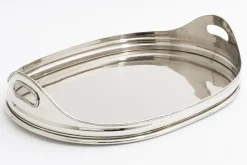 Flamant Katya, Plateau, Ovale, Nickel, L Hot