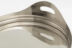 Flamant Katya, Plateau, Ovale, Nickel, L Hot