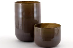 Flamant Kavan, Lampe Eolienne, Verre, M New