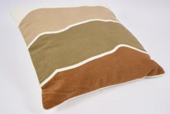 Flamant Kenan, Coussin New