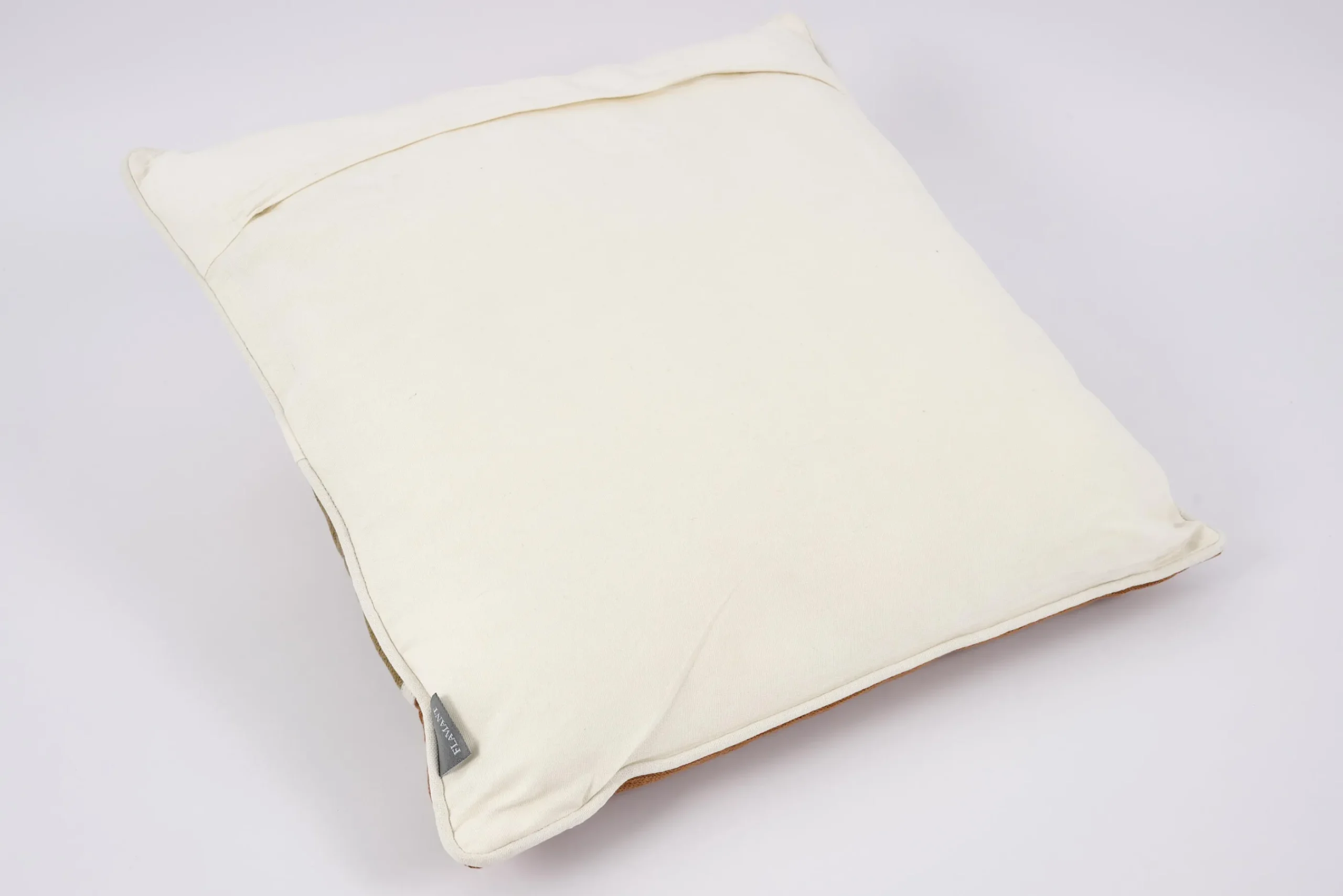 Flamant Kenan, Coussin New