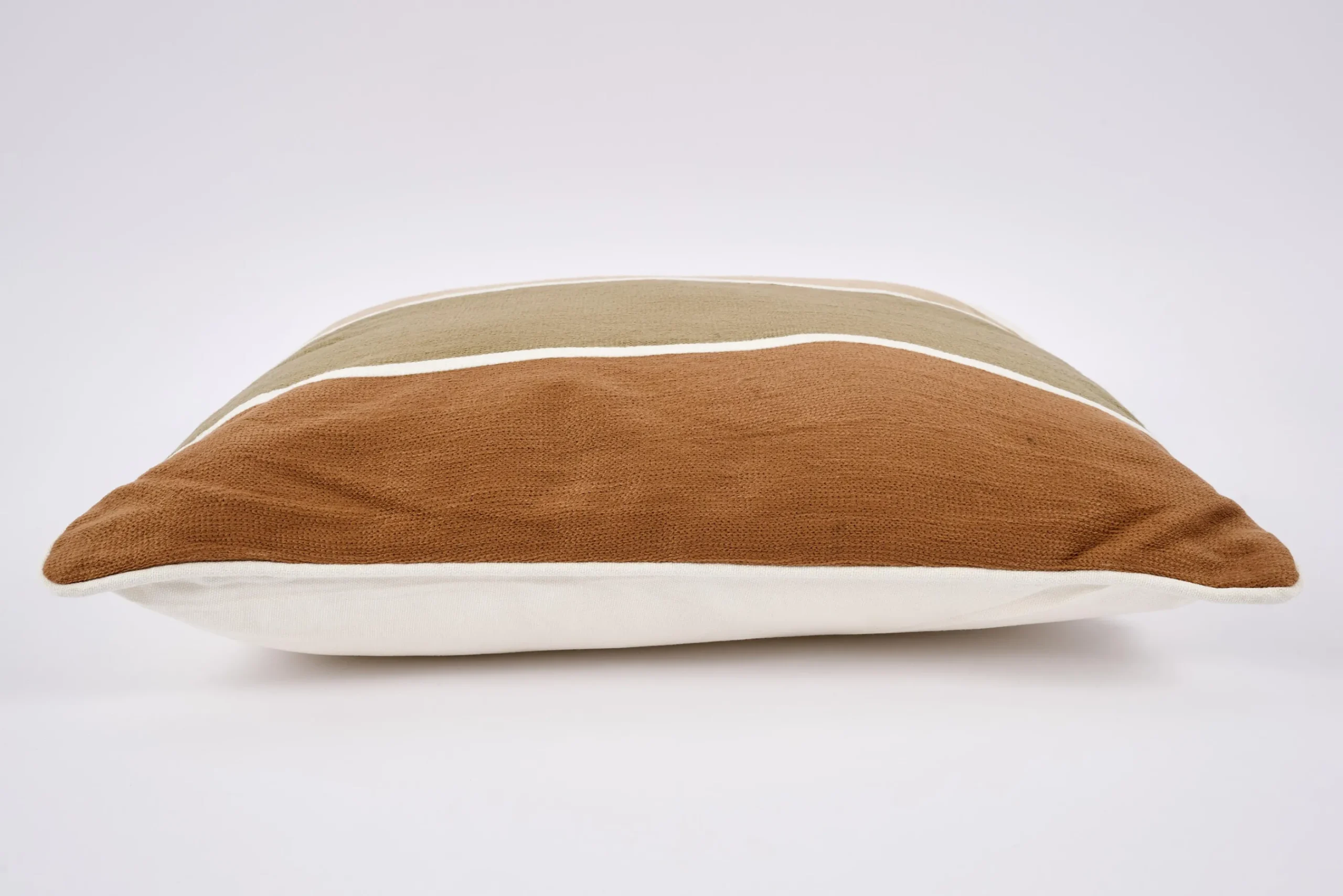 Flamant Kenan, Coussin New