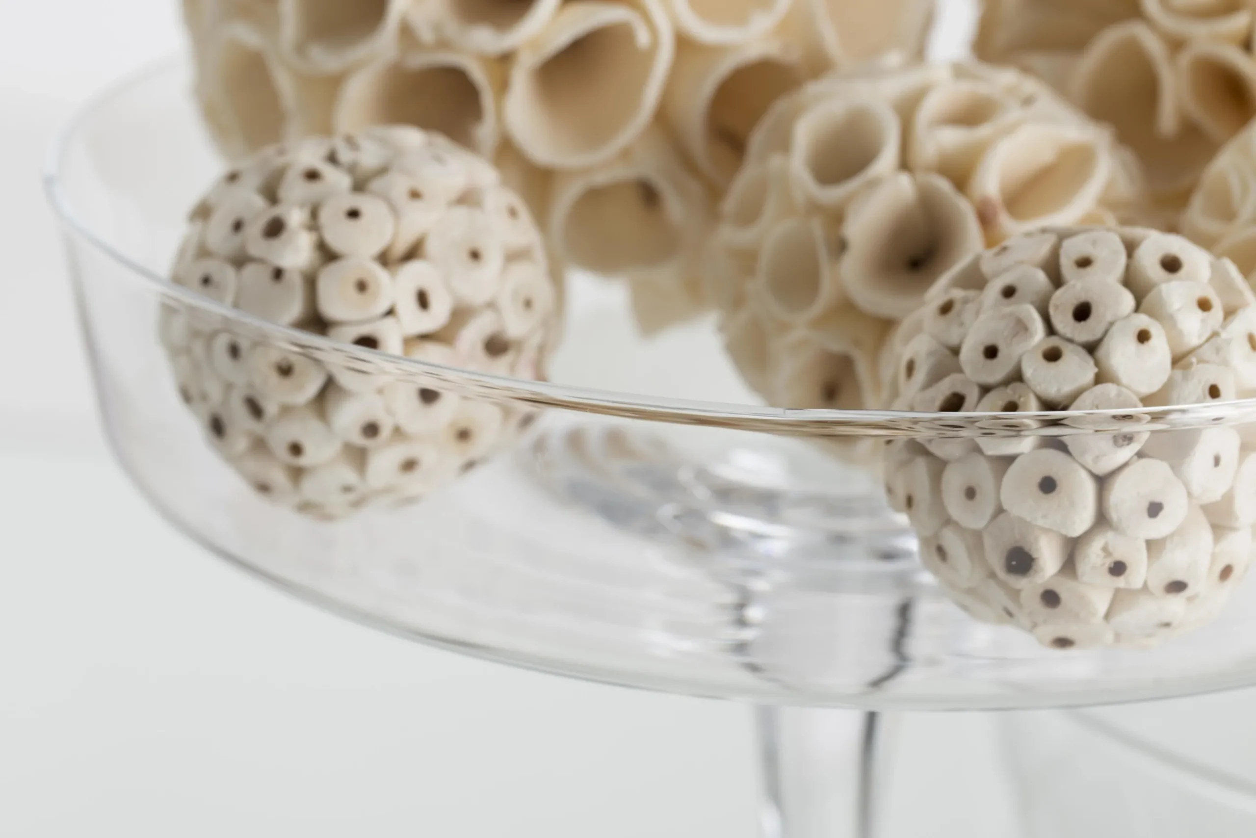 Flamant Kira, Plat, Sur Pied, Verre, L Hot