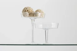 Flamant Kira, Plat, Sur Pied, Verre, L Hot