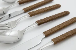 Flamant Korba, Couteau De Table Best