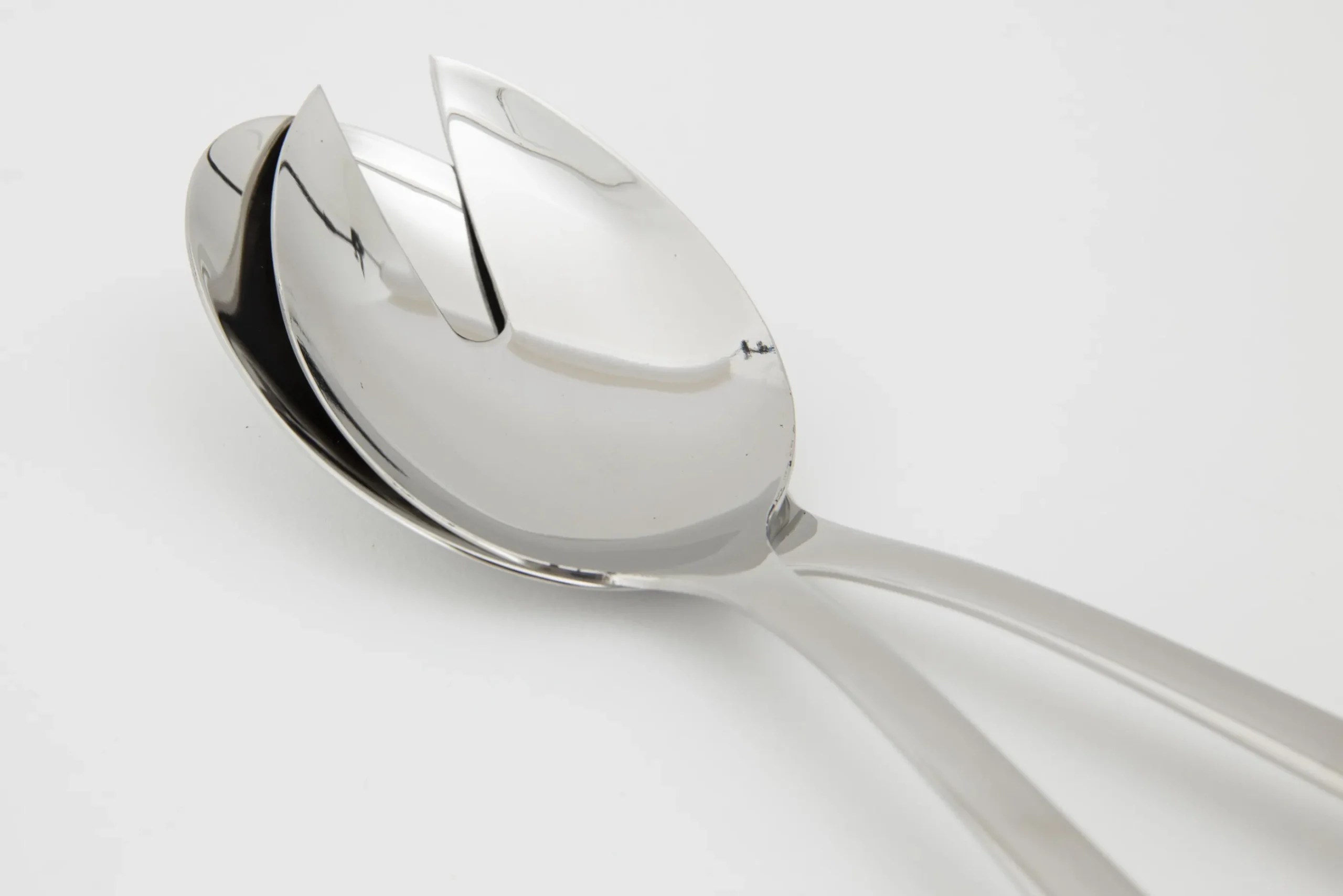 Flamant Korba, Couverts A Salade, Set De 2 Clearance