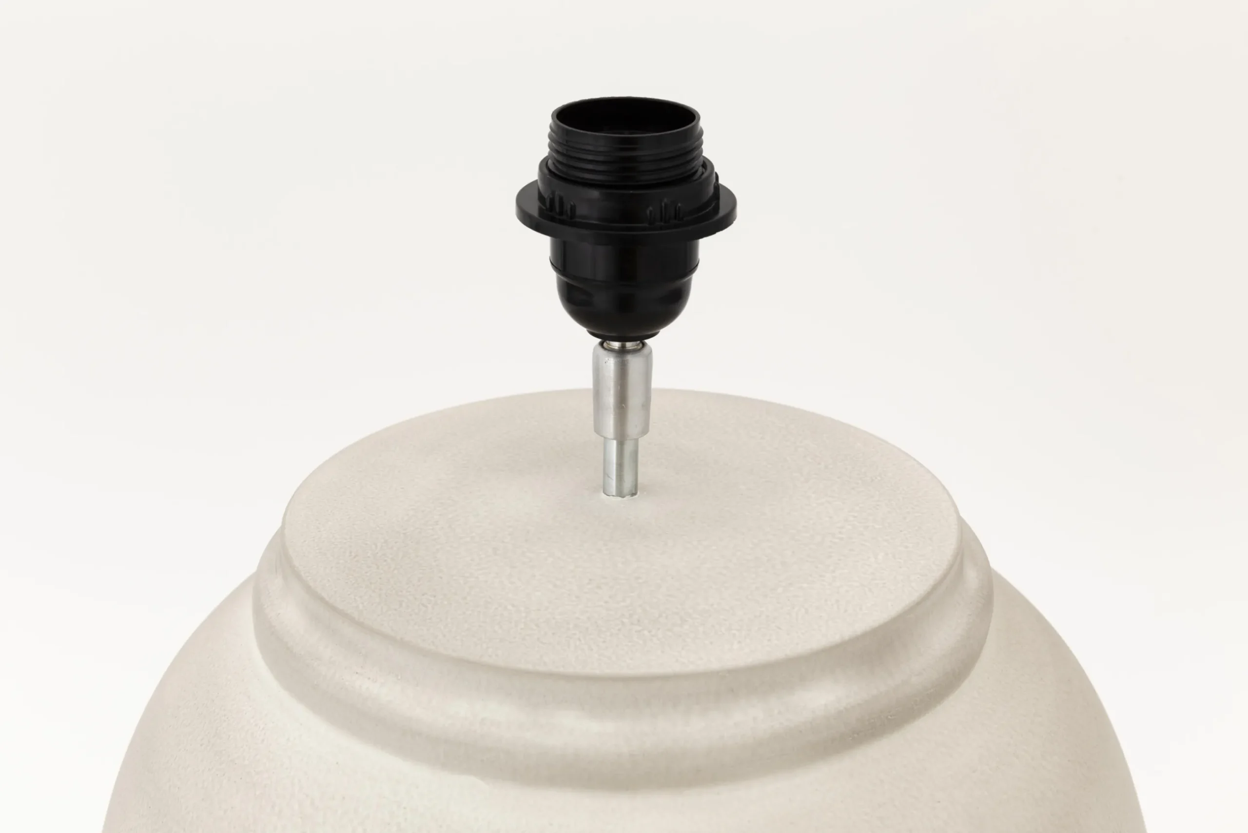 Flamant Kris, Lampe De Table, Argile