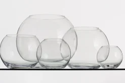 Flamant Kula, Vase, Verre, 35Cm Sale