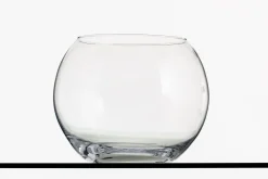 Flamant Kula, Vase, Verre, 20Cm