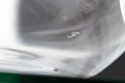 Flamant Kula, Vase, Verre, 20Cm