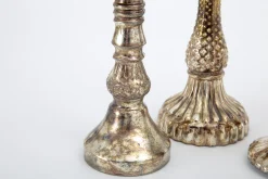 Flamant Kummen, Chandelier, Verre Mercure Discount