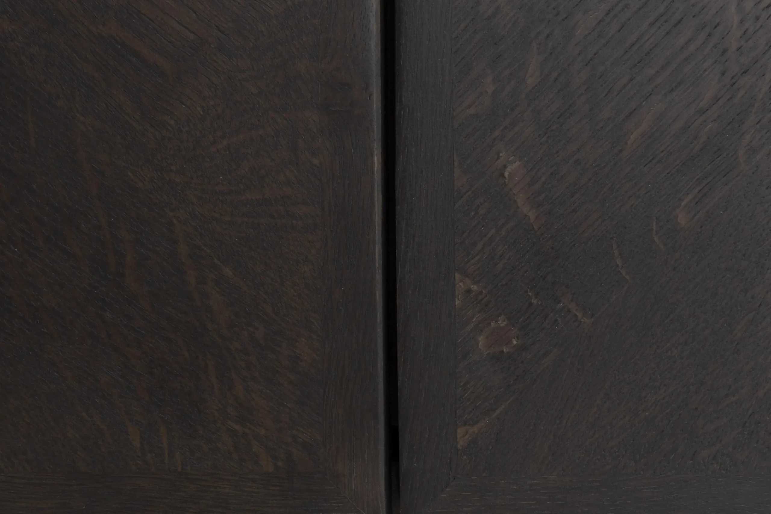 Flamant Lana, Armoire, Brun Fonce, 2 Portes