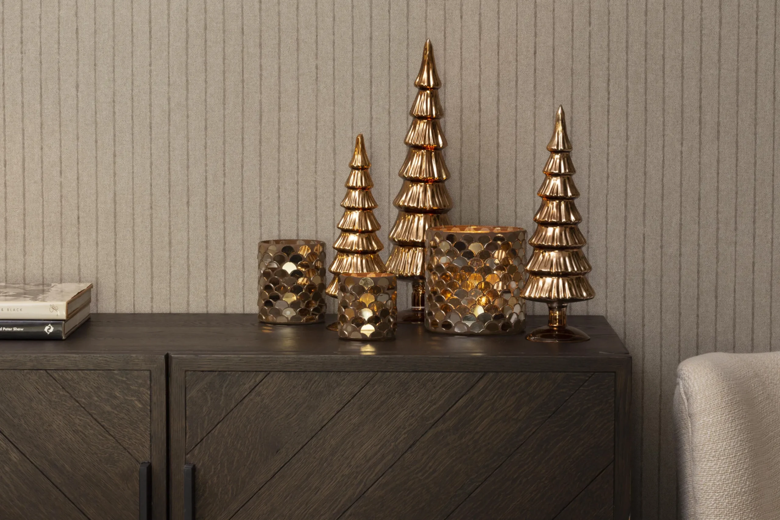 Flamant Lana, Buffet, 4 Portes Sale