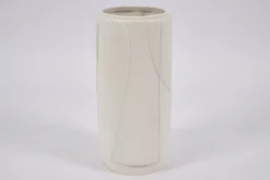 Flamant Laurena, Vase, Ceramique, Latte, L Hot