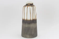 Flamant Letitia, Vase, Verre, Modele 1, L Sale