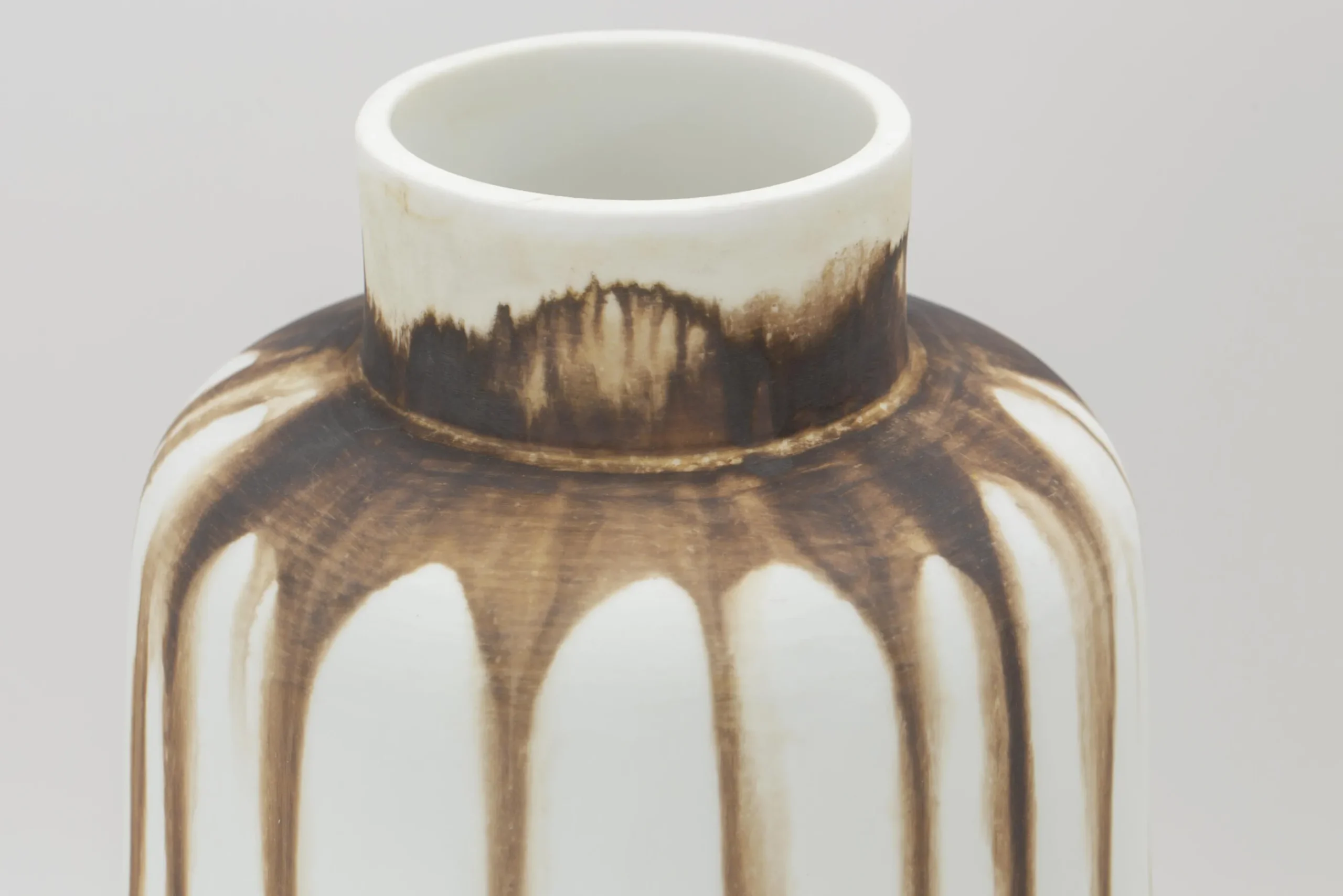 Flamant Letitia, Vase, Verre, Modele 1, L Sale