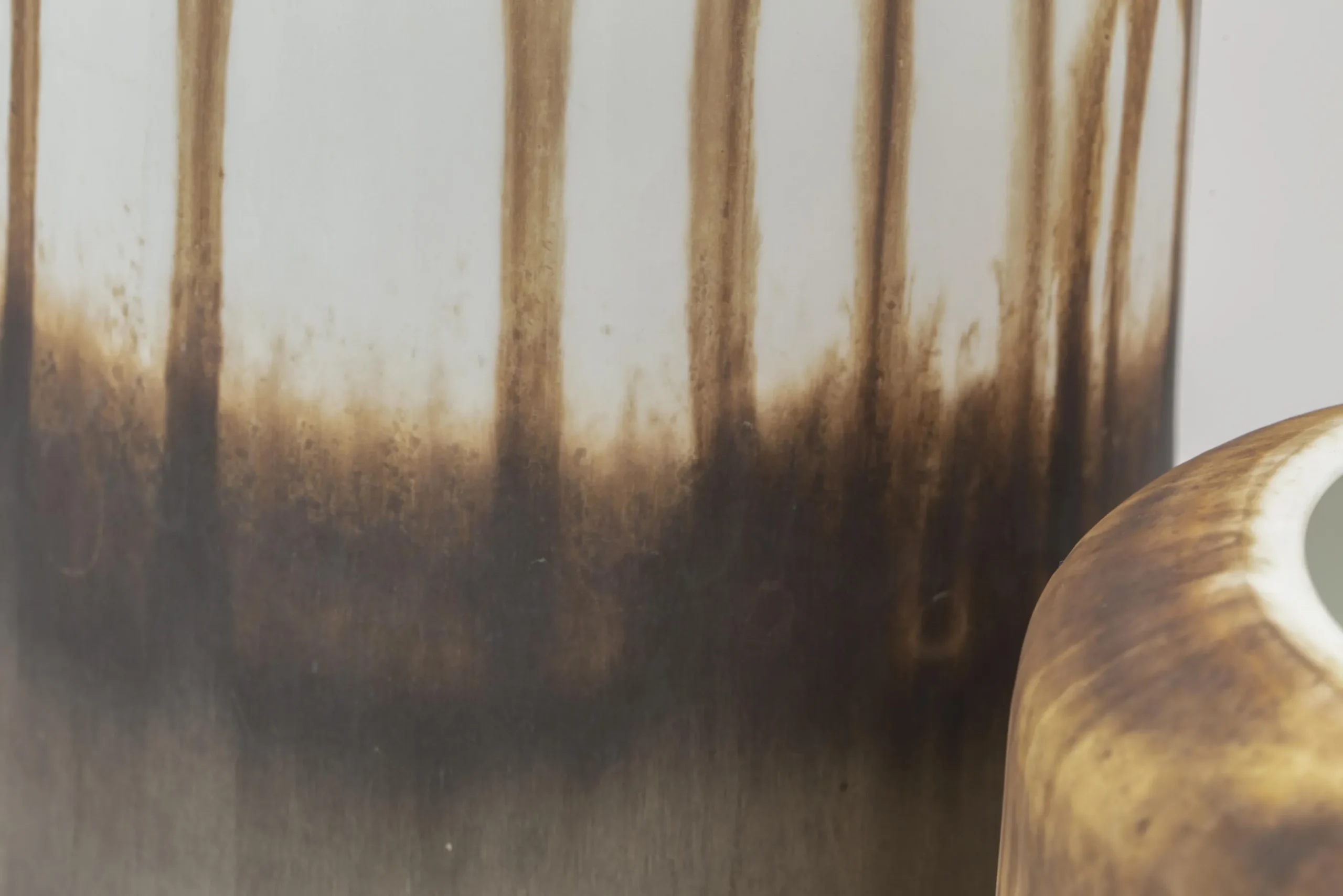 Flamant Letitia, Vase, Verre, Modele 1, L Sale