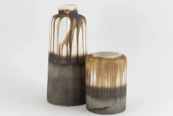 Flamant Letitia, Vase, Verre, Modele 1, L Sale