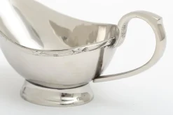 Flamant Leurre, Soucoupe, Nickel