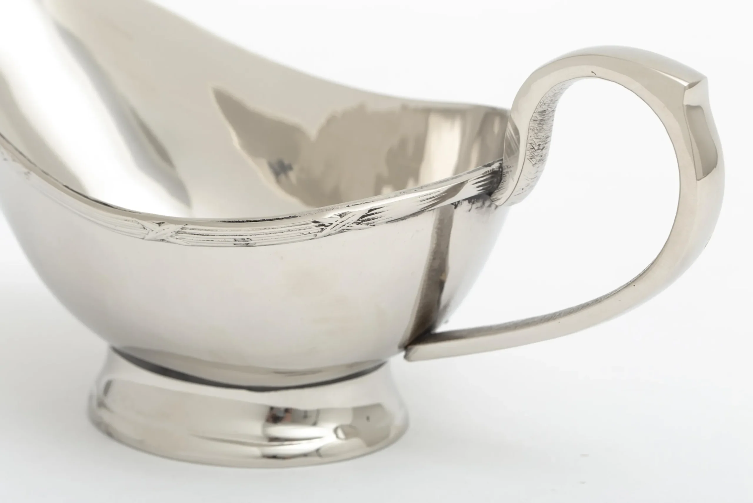 Flamant Leurre, Soucoupe, Nickel