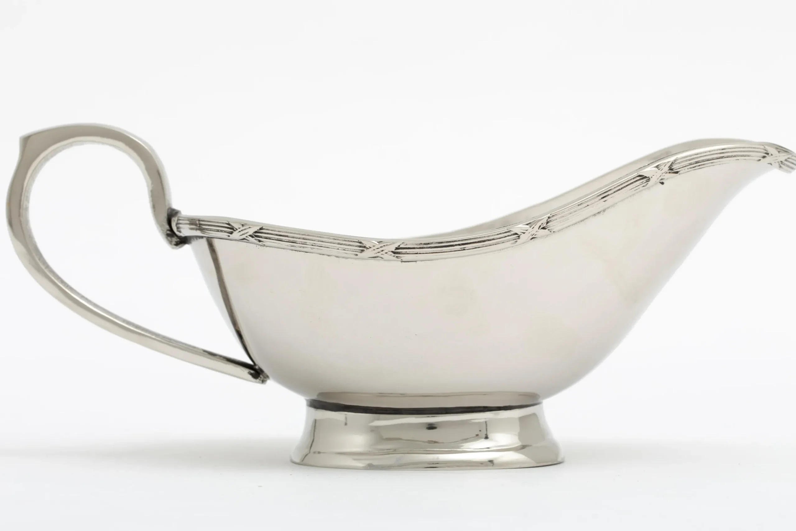 Flamant Leurre, Soucoupe, Nickel