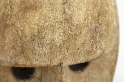 Flamant Lilli, Masque, A Pied Best