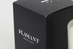 Flamant Lin, Bougie Parfumee, Lait De Figue Clearance