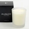 Flamant Lin, Bougie Parfumee, L'Heure Du The Outlet