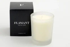 Flamant Lin, Bougie Parfumee, L'Heure Du The Outlet