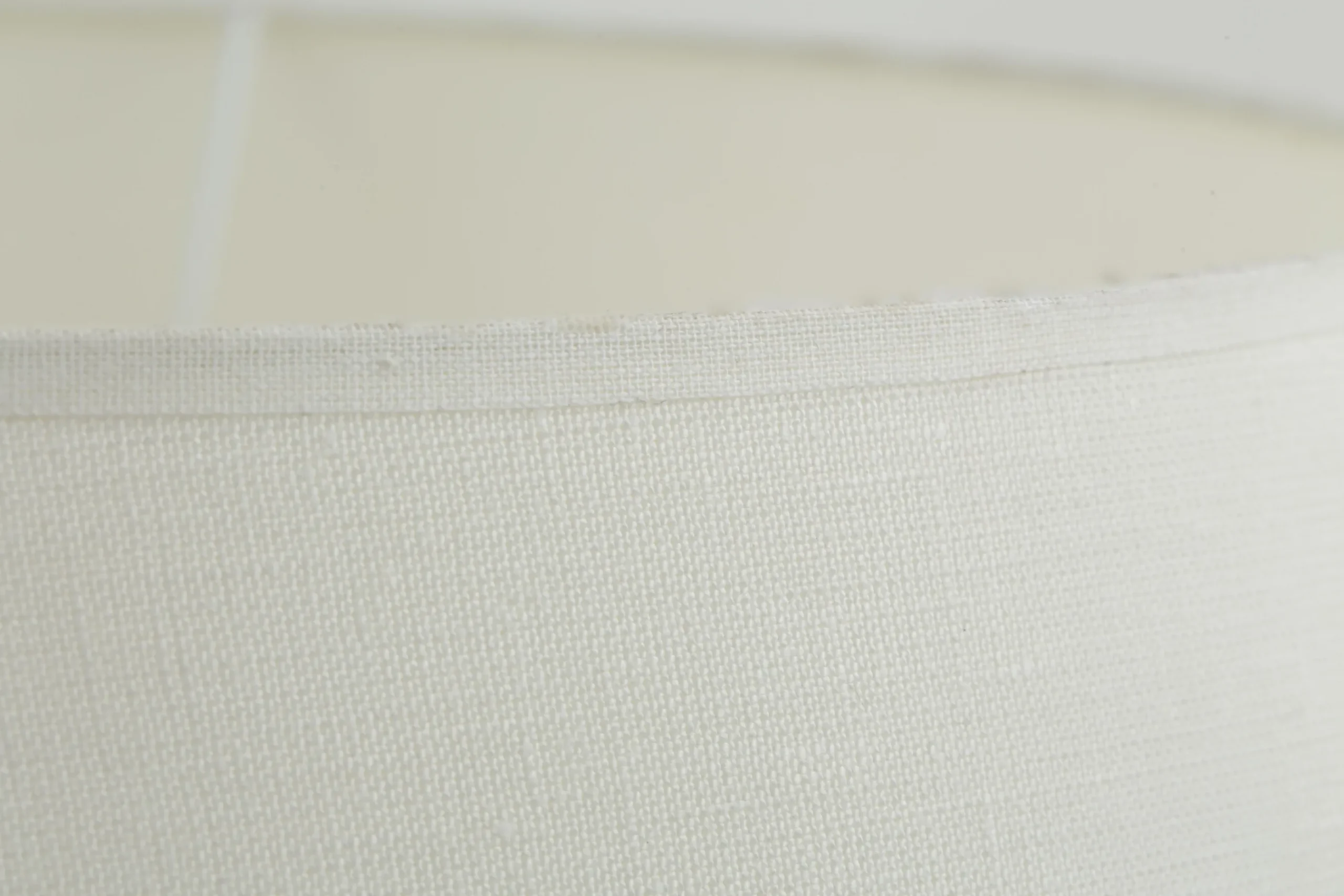 Flamant Lindro, Abat-Jour, Blanc Casse, Cylindre, 45 Cm Best