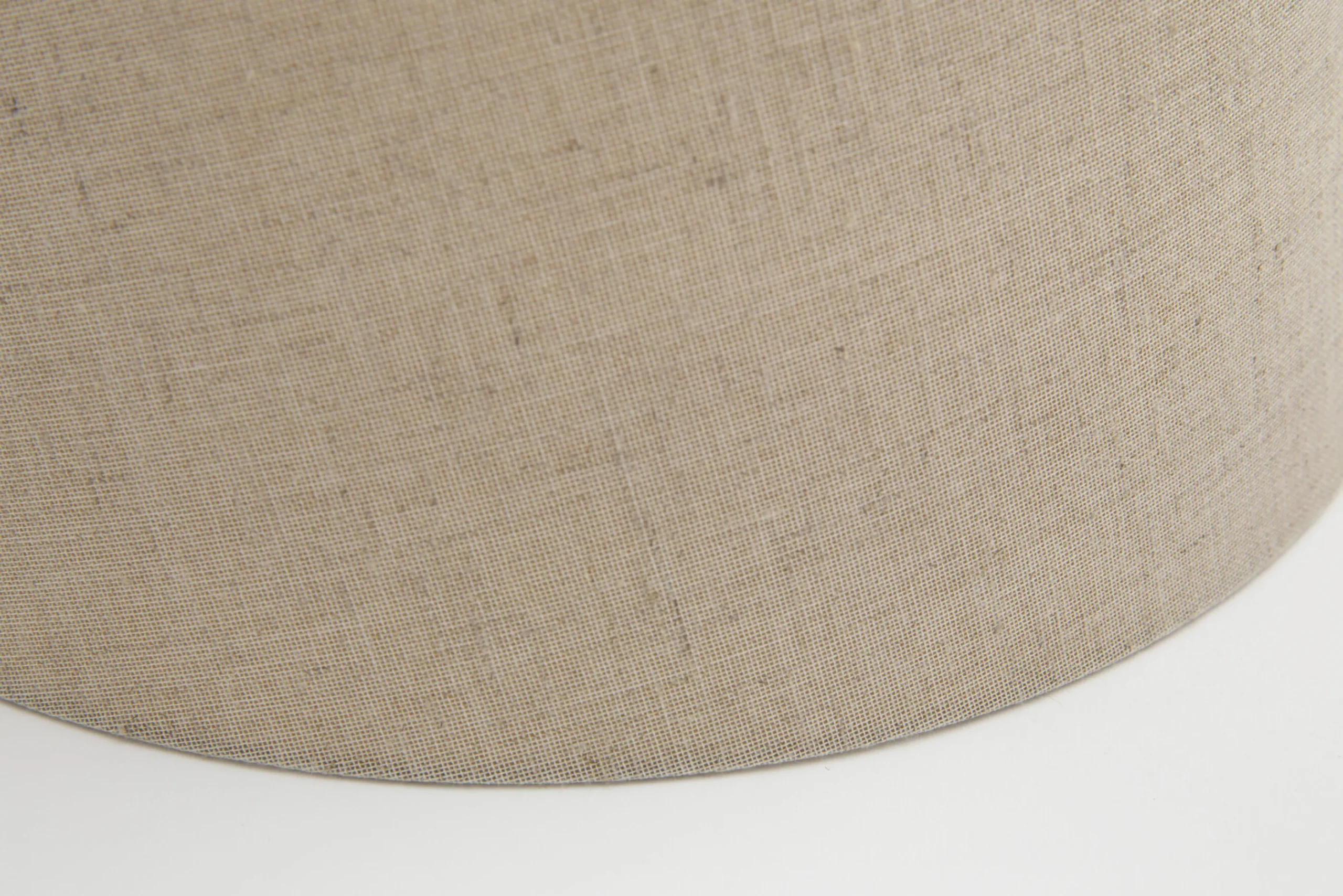 Flamant Lindro, Abat-Jour, Japandi, Cylindre, 35 Cm