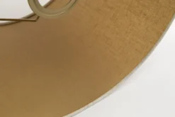 Flamant Lindro, Abat-Jour, Japandi, Cylindre, 35 Cm