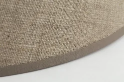 Flamant Lindro, Abat-Jour, Naturel, Cylindre, 30 Cm Outlet