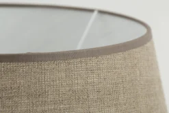 Flamant Lindro, Abat-Jour, Naturel, Cylindre, 40 Cm Outlet