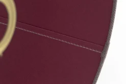 Flamant Lindro, Abat-Jour, Violet, Cylindre, 35 Cm Clearance