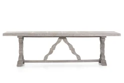 Flamant Linley, Table De Jardin, Rectangulaire New