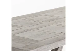 Flamant Linley, Table De Jardin, Rectangulaire New