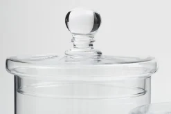 Flamant Lioni, Bonbonniere, Verre, L Discount