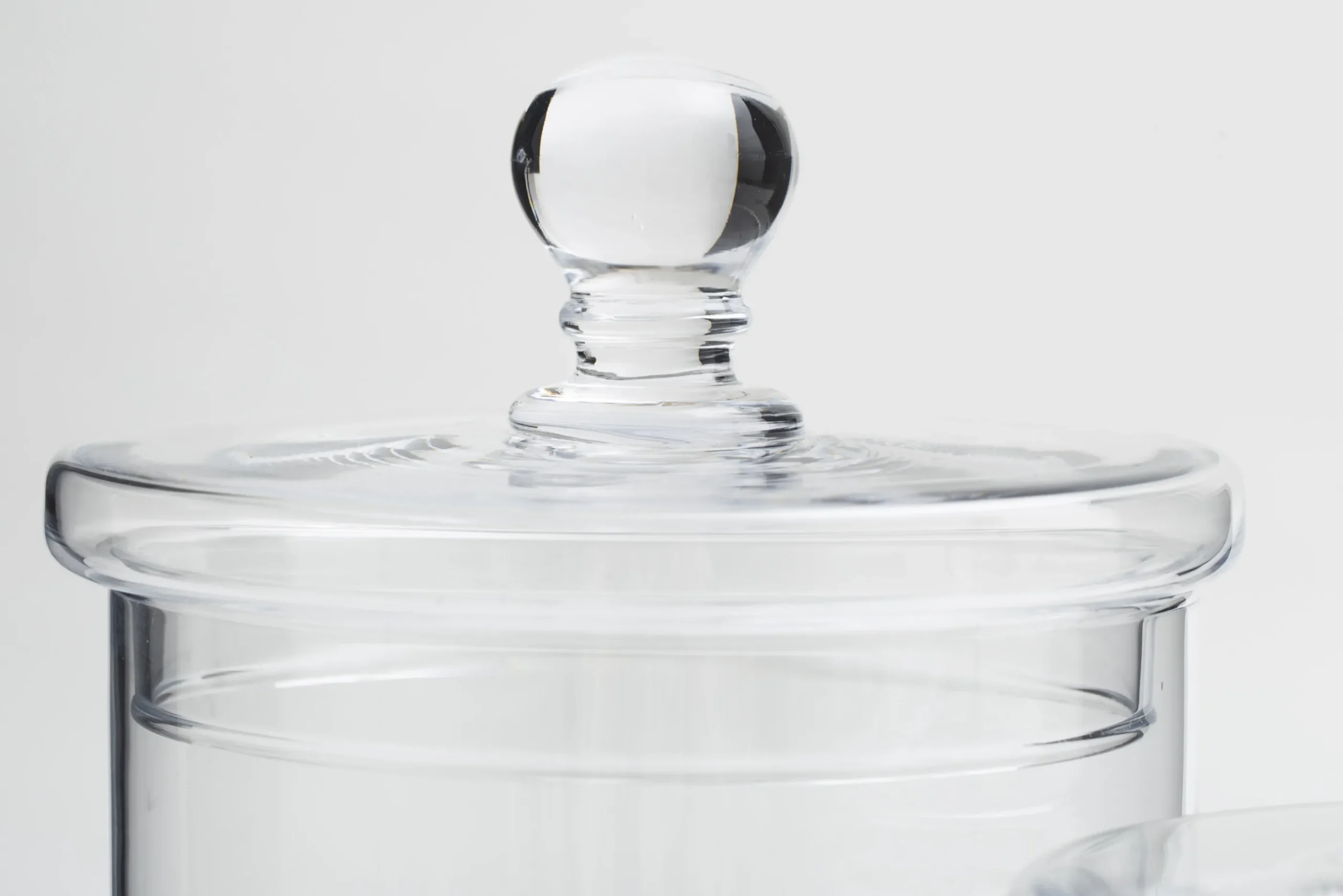 Flamant Lioni, Bonbonniere, Verre, L Discount